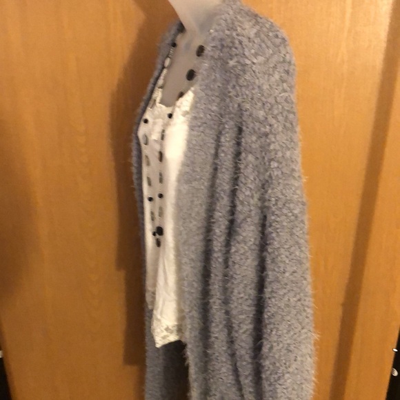 FRNCH Paris brand Women’s cardigan with pockets. Size small. - Picture 5 of 9